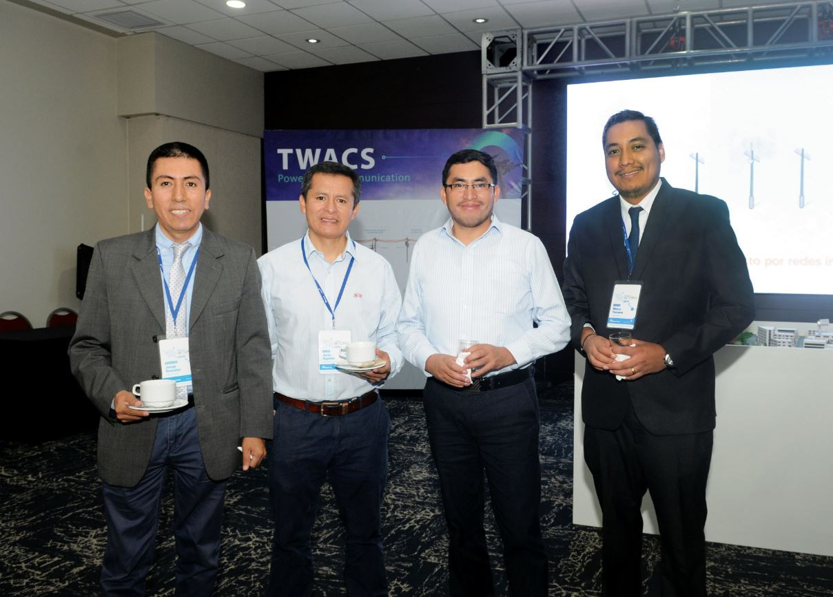 smart metering summit peru procetradi