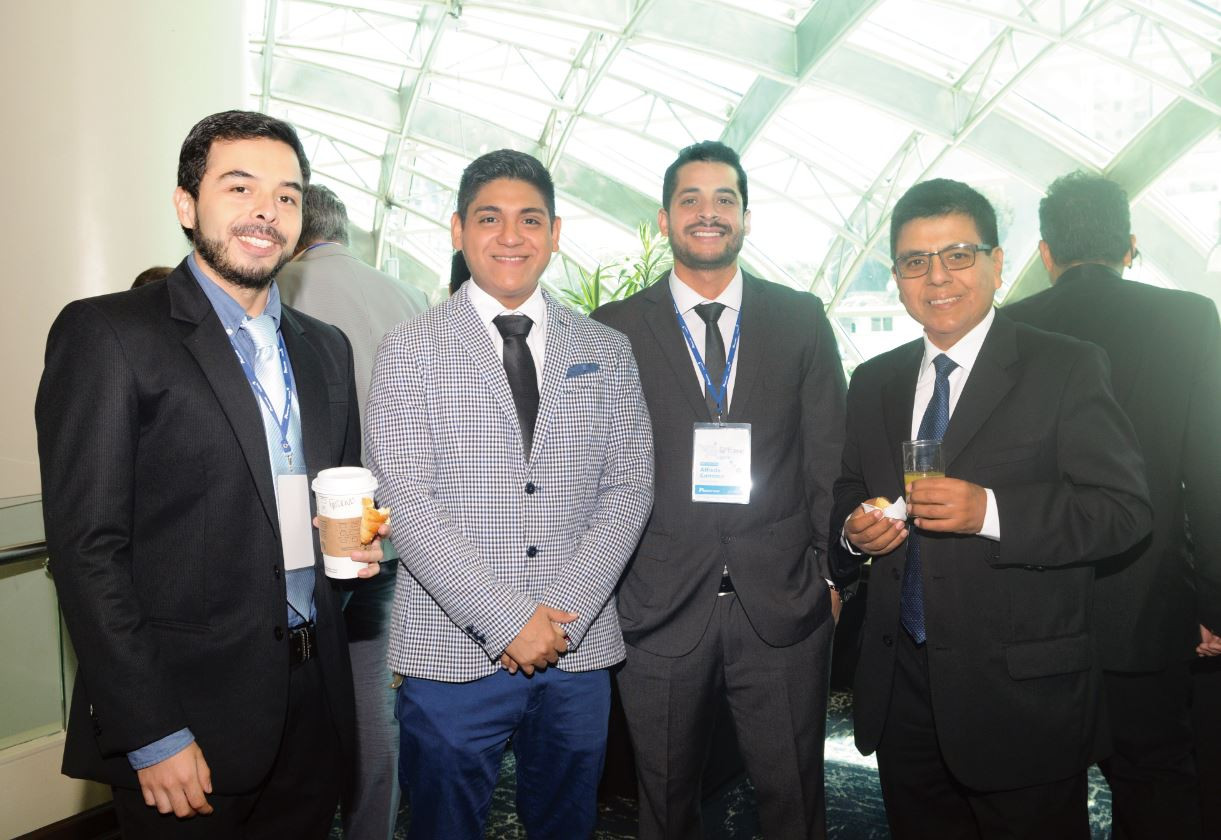 smart metering summit peru procetradi