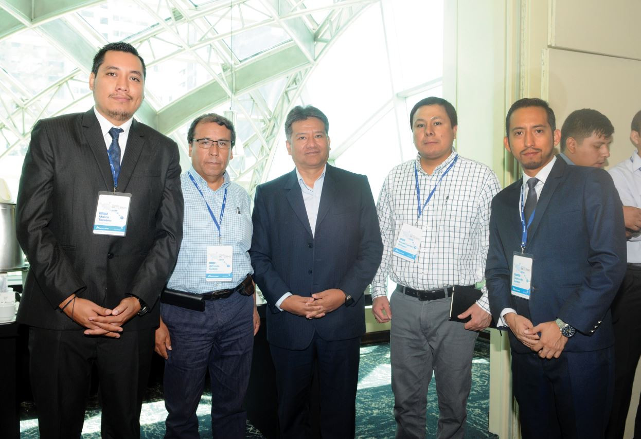 smart metering summit peru procetradi