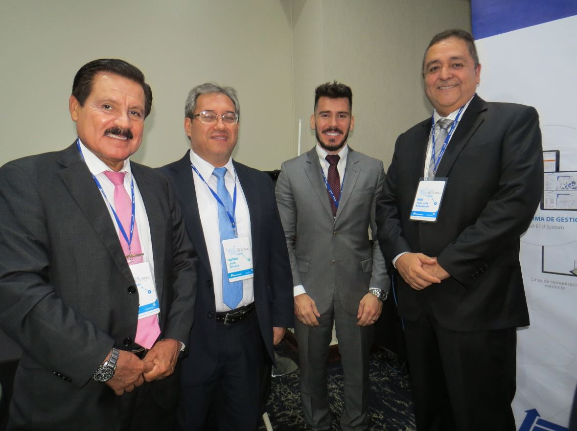 smart metering summit peru procetradi