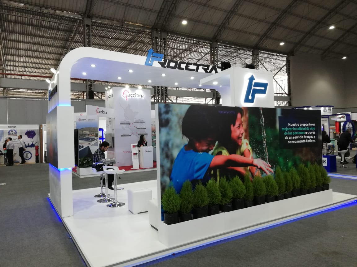 expo agua water convention procetradi