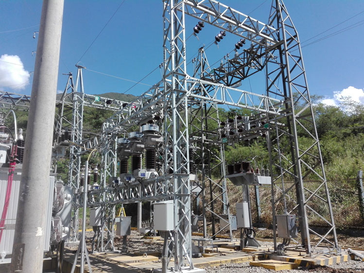 electro sur este scada project