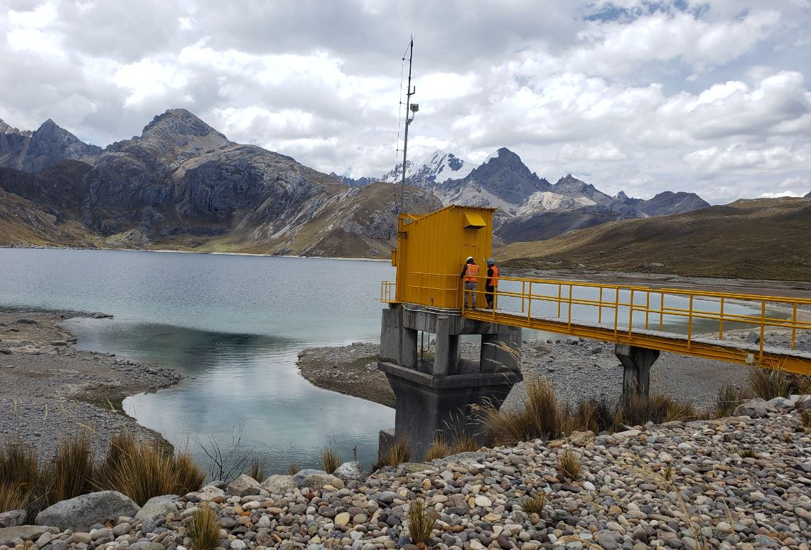 estacion azulcocha electroperu automatizacion procetradi