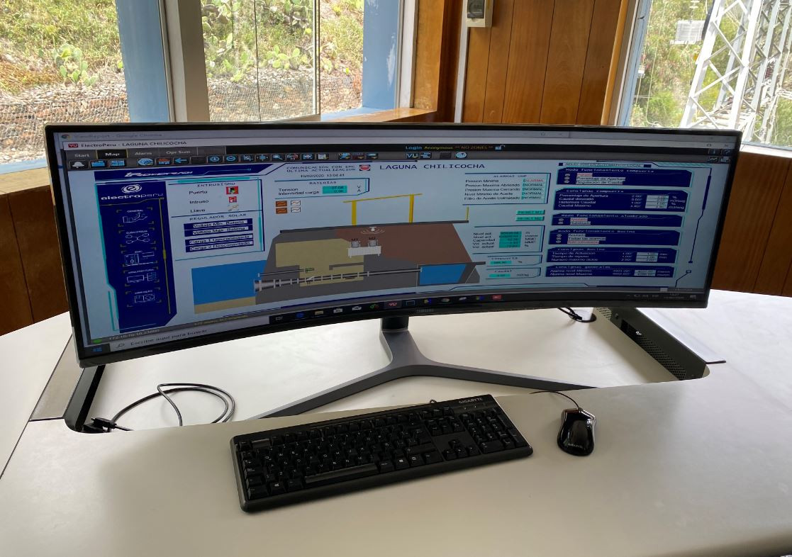 monitoreo remoto scada procetradi