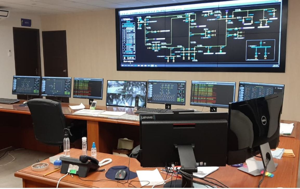 scada adms automatizacion procetradi