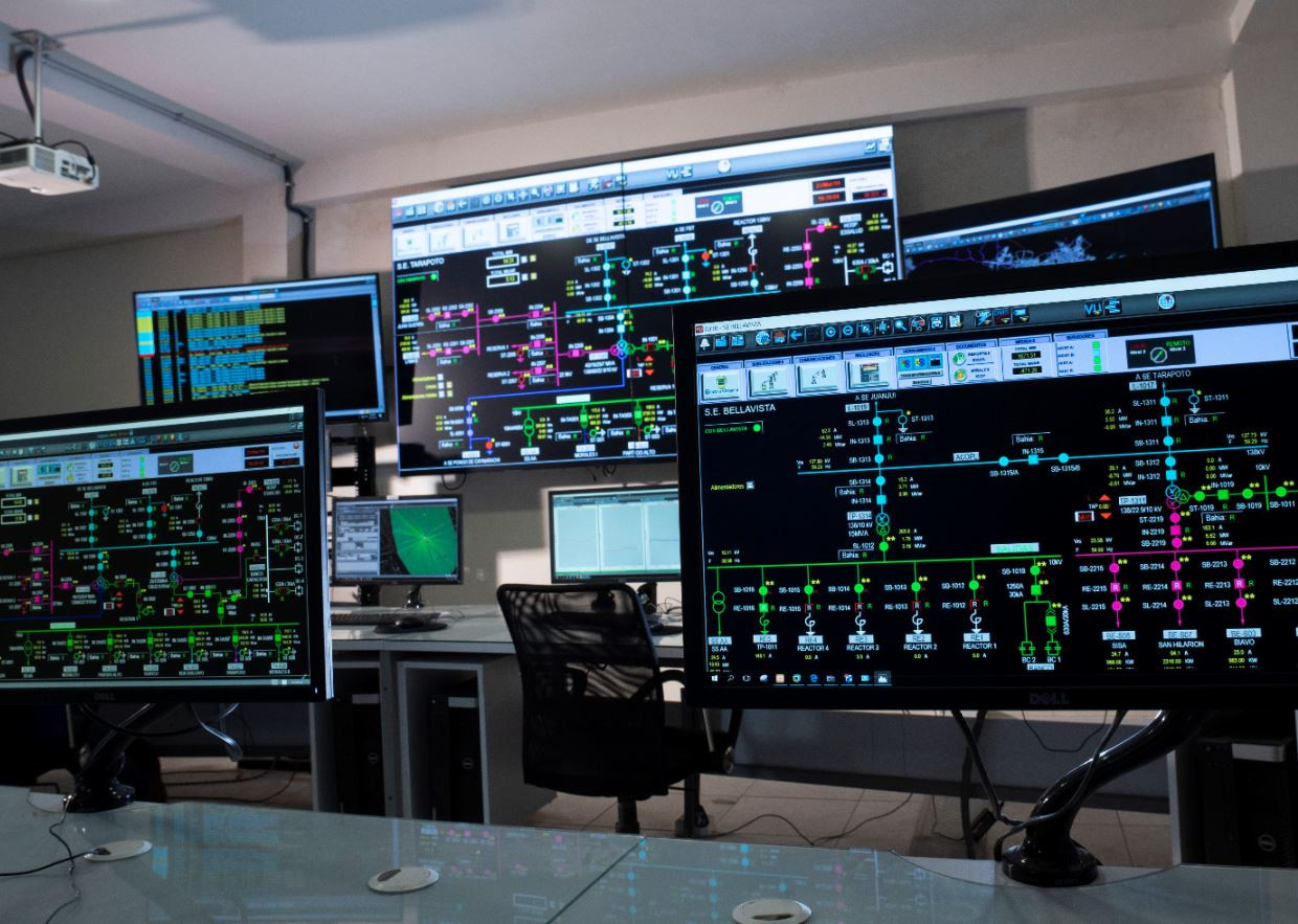 scada adms procetradi