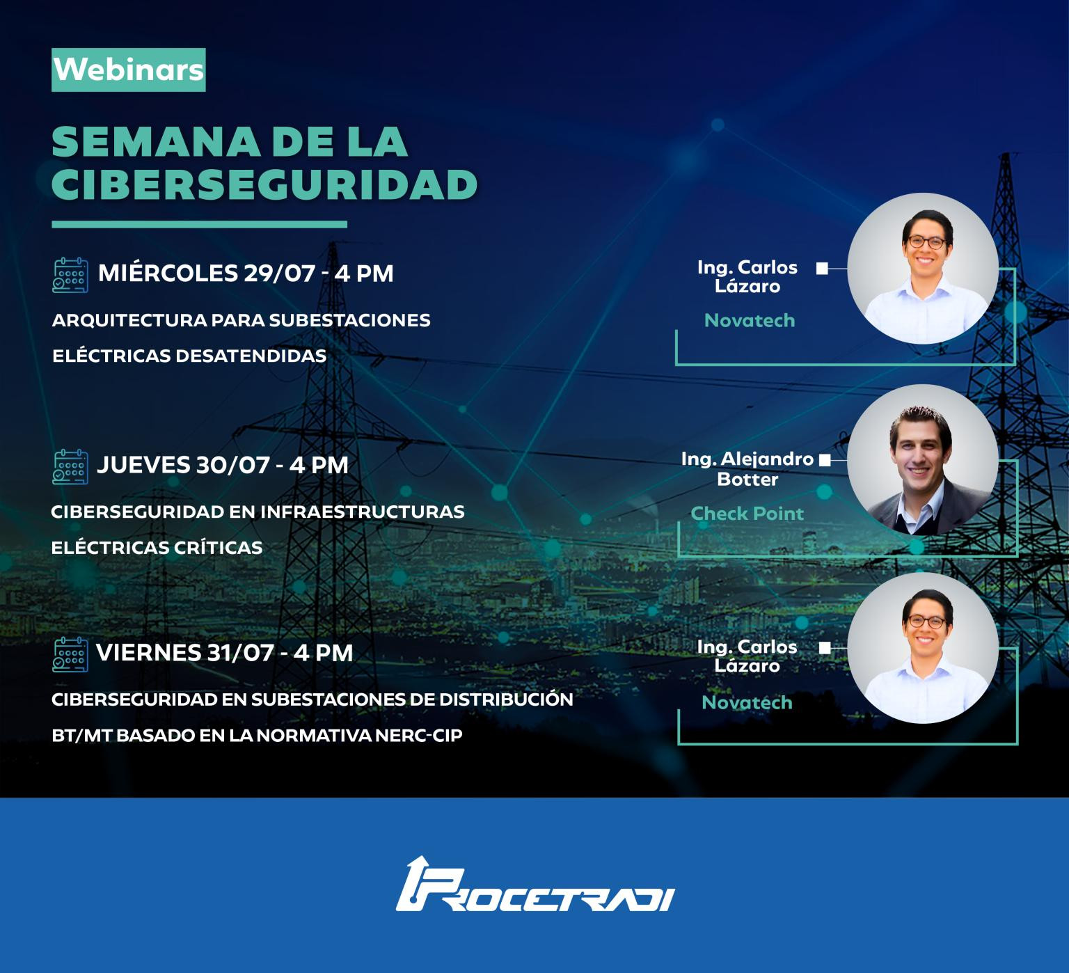 webinar procetradi ciberseguridad