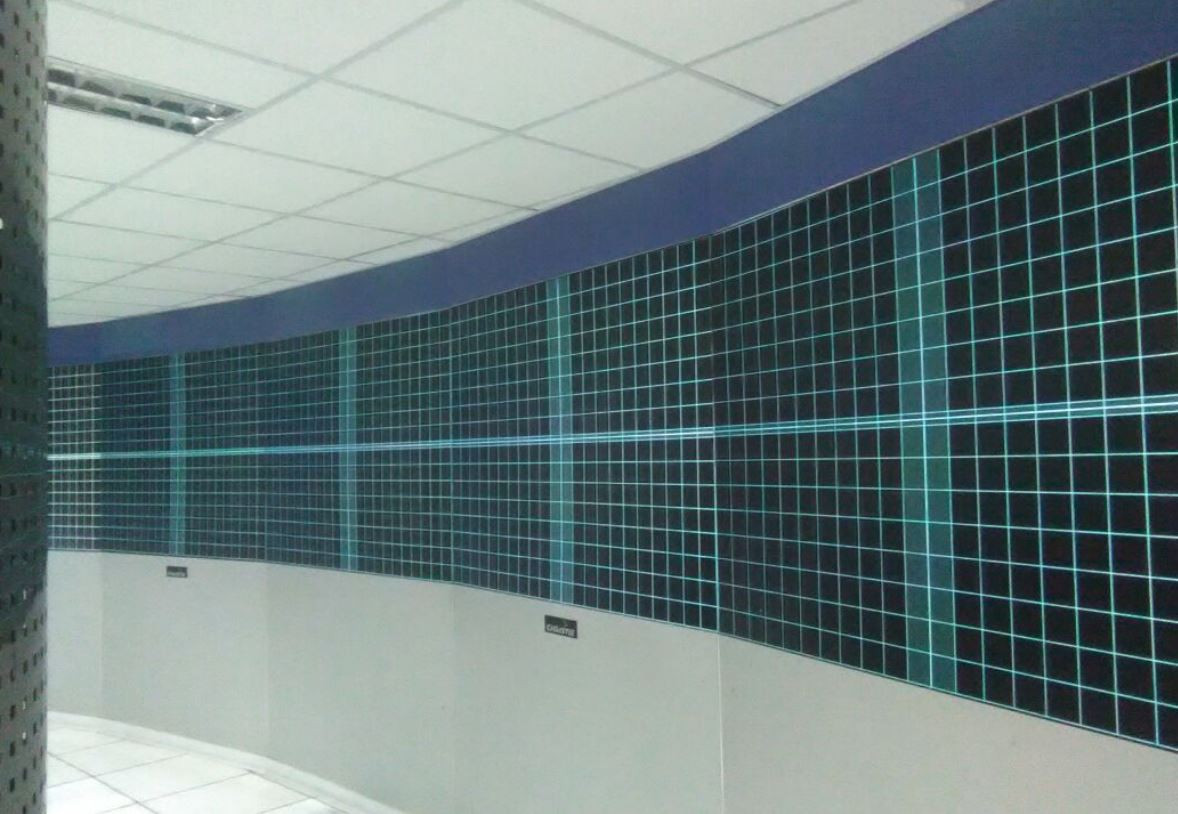 SOPORTE VIDEOWALL PROCETRADI