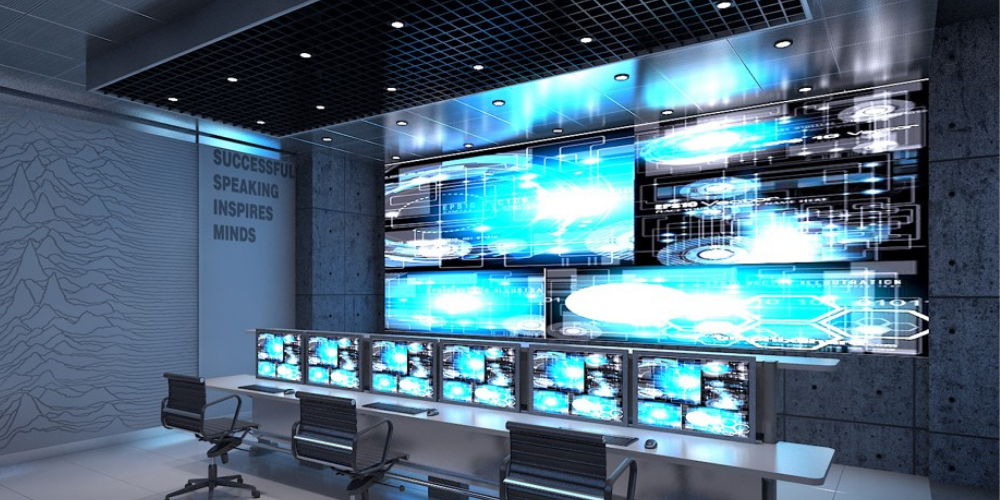 videowall