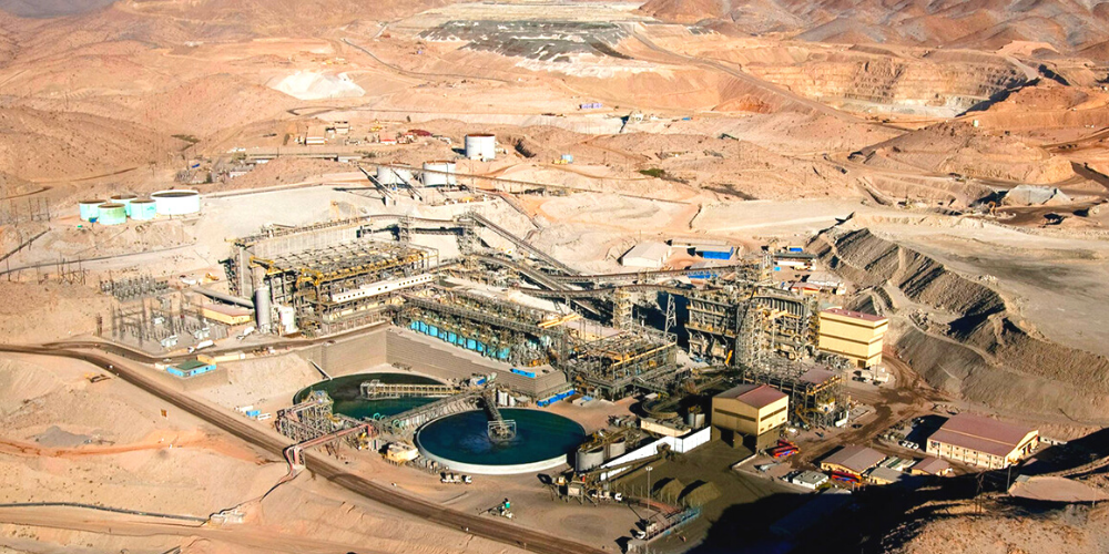 mining