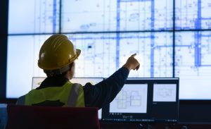 videowall centro de control