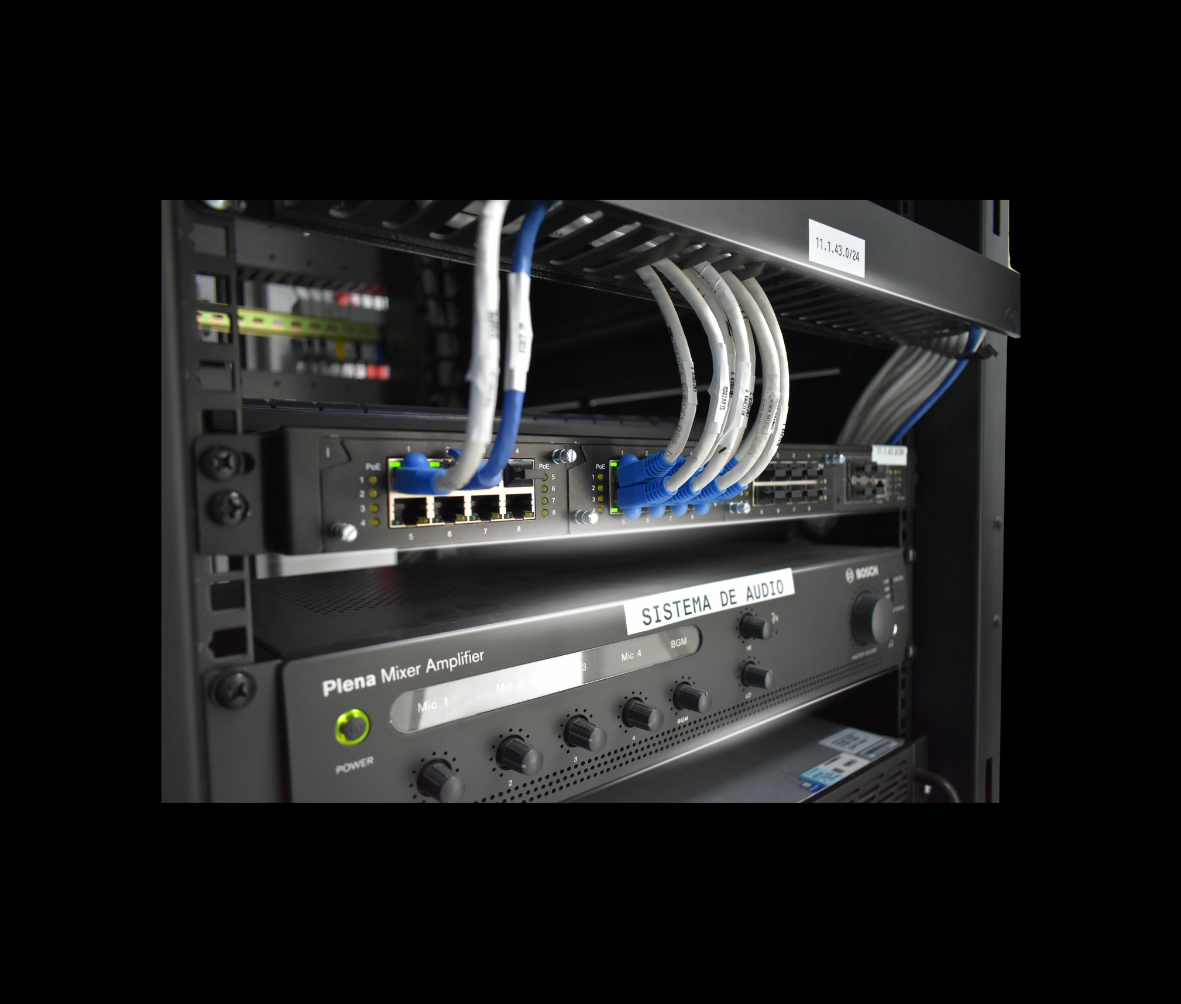 CENTRO DE CONTROL SEDAPAL