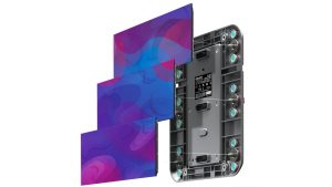 CUBOS LED PARA VIDEOWALL CENTRO DE CONTROL