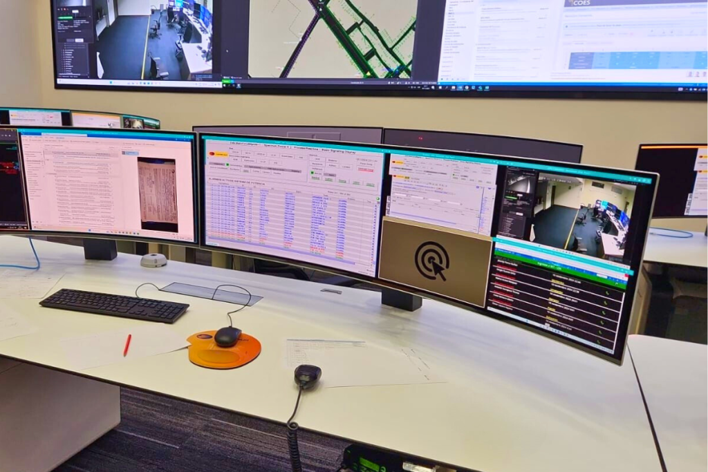 centro de control luz del sur 7