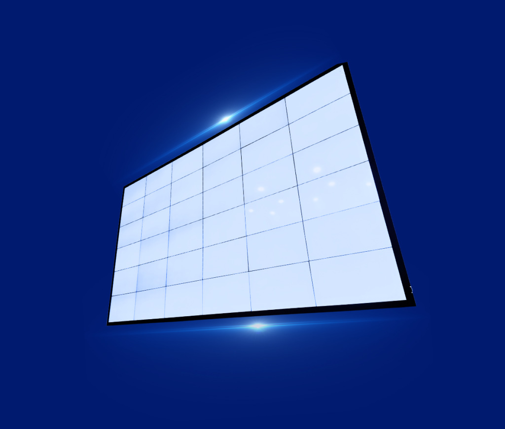 VIDEOWALL LUZ DEL SUR