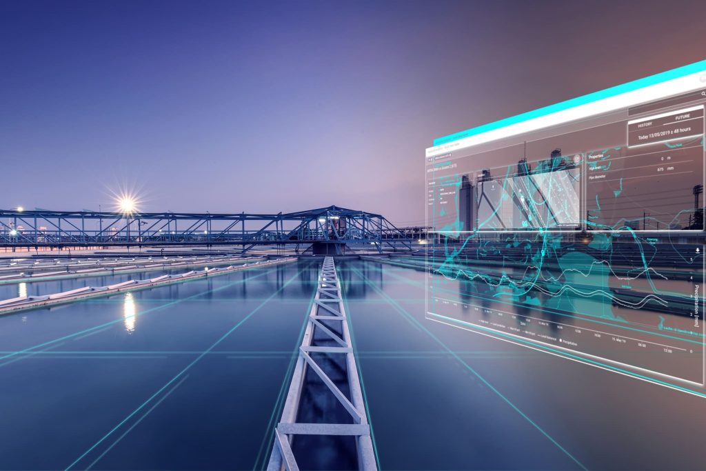 SCADA PARA LA GESTIÓN HÍDRICA